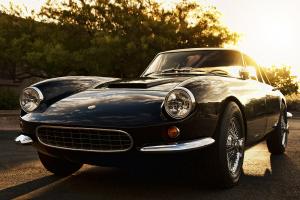 Apollo 3500 GT Coupe by Intermeccanica 1962 года 